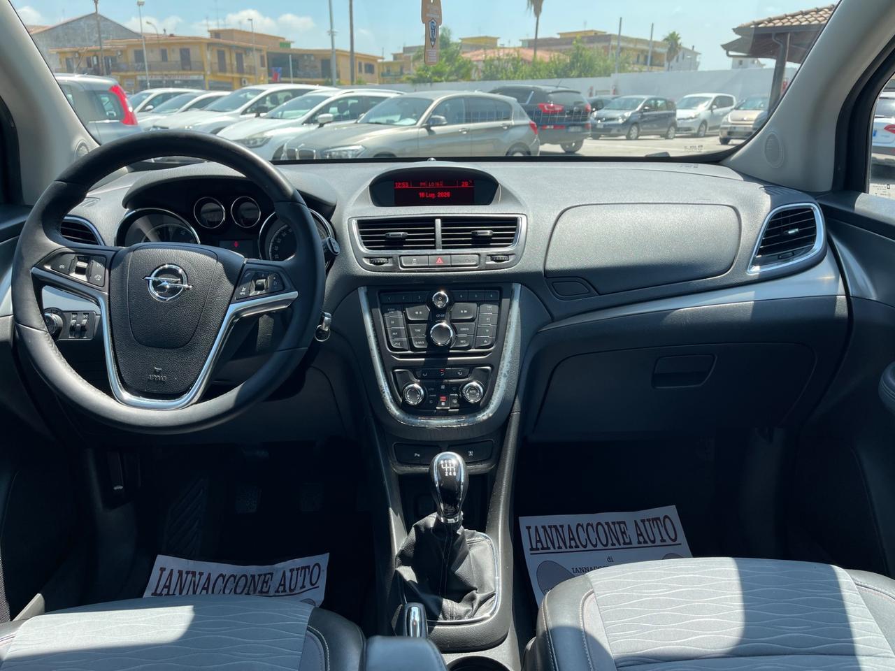 Opel Mokka 1.4 Turbo Gpl
