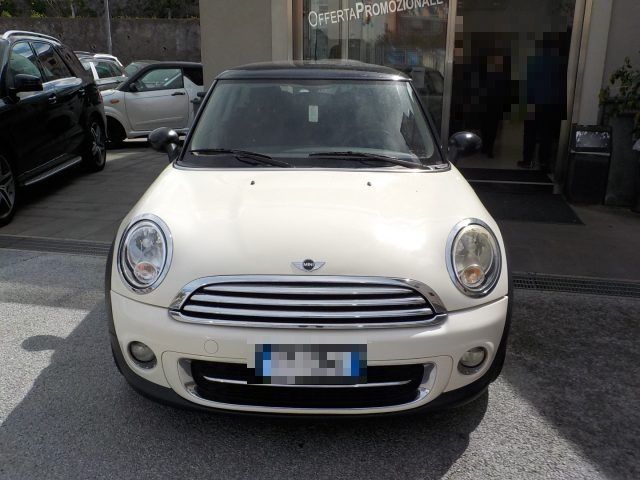 MINI Cooper D 1.6 Diesel 16V Cooper D 3 Porte