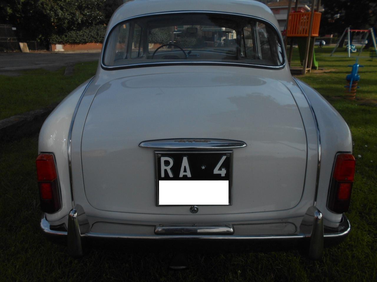 Lancia Altro APPIA 3 SERIE