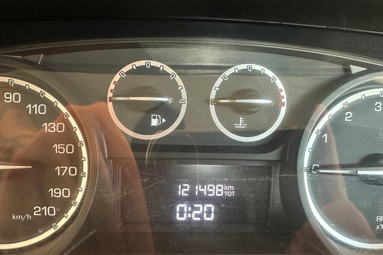Lancia Ypsilon 0.9 Twinair 85 CV 5P Metano Ecochic Gold