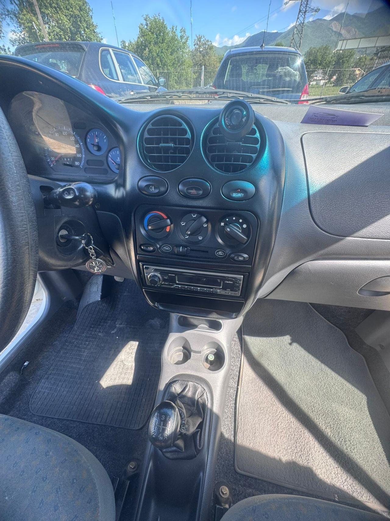 Chevrolet Matiz 800 S Nice
