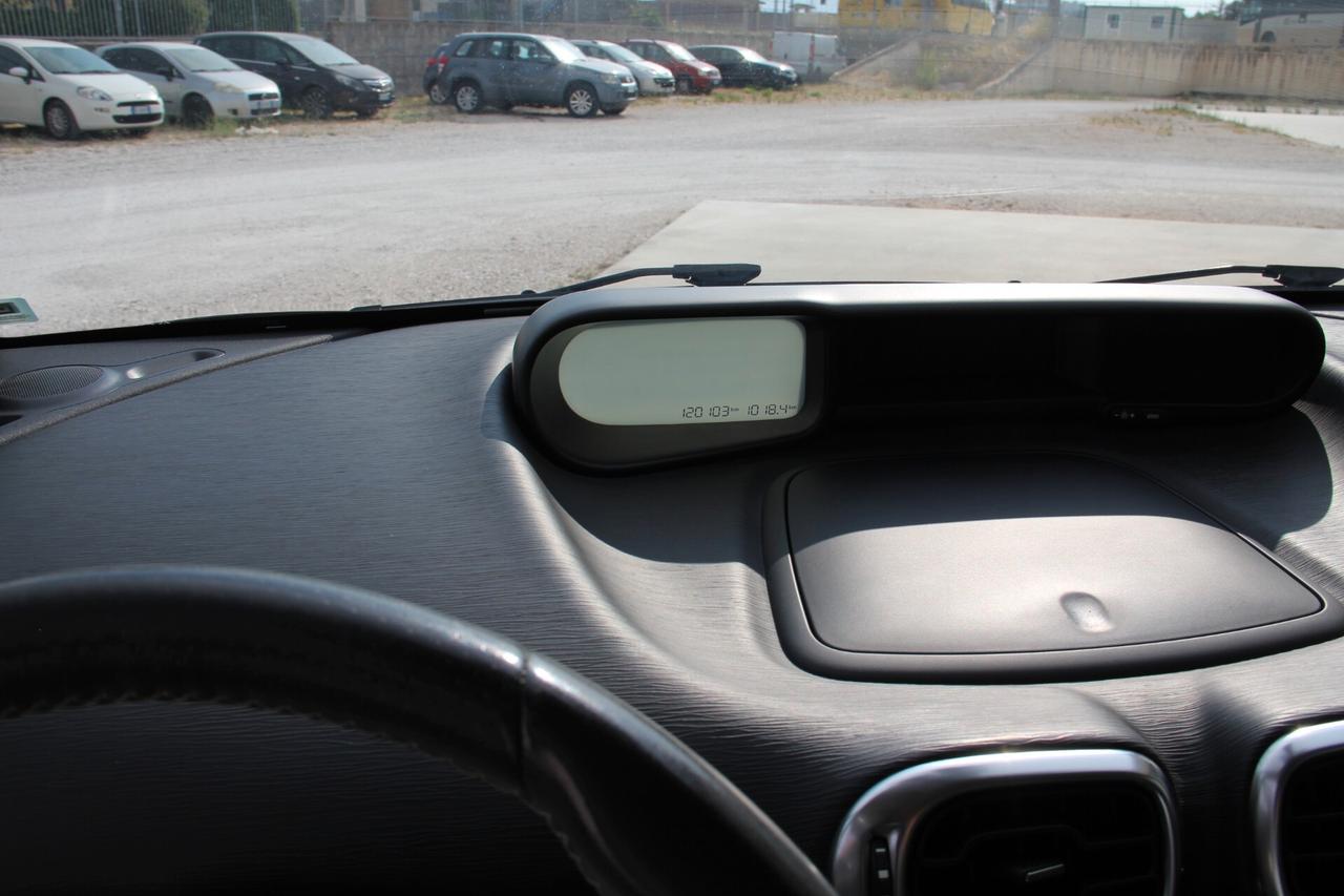 Citroen C3 Picasso BlueHDi 100 Exclusive