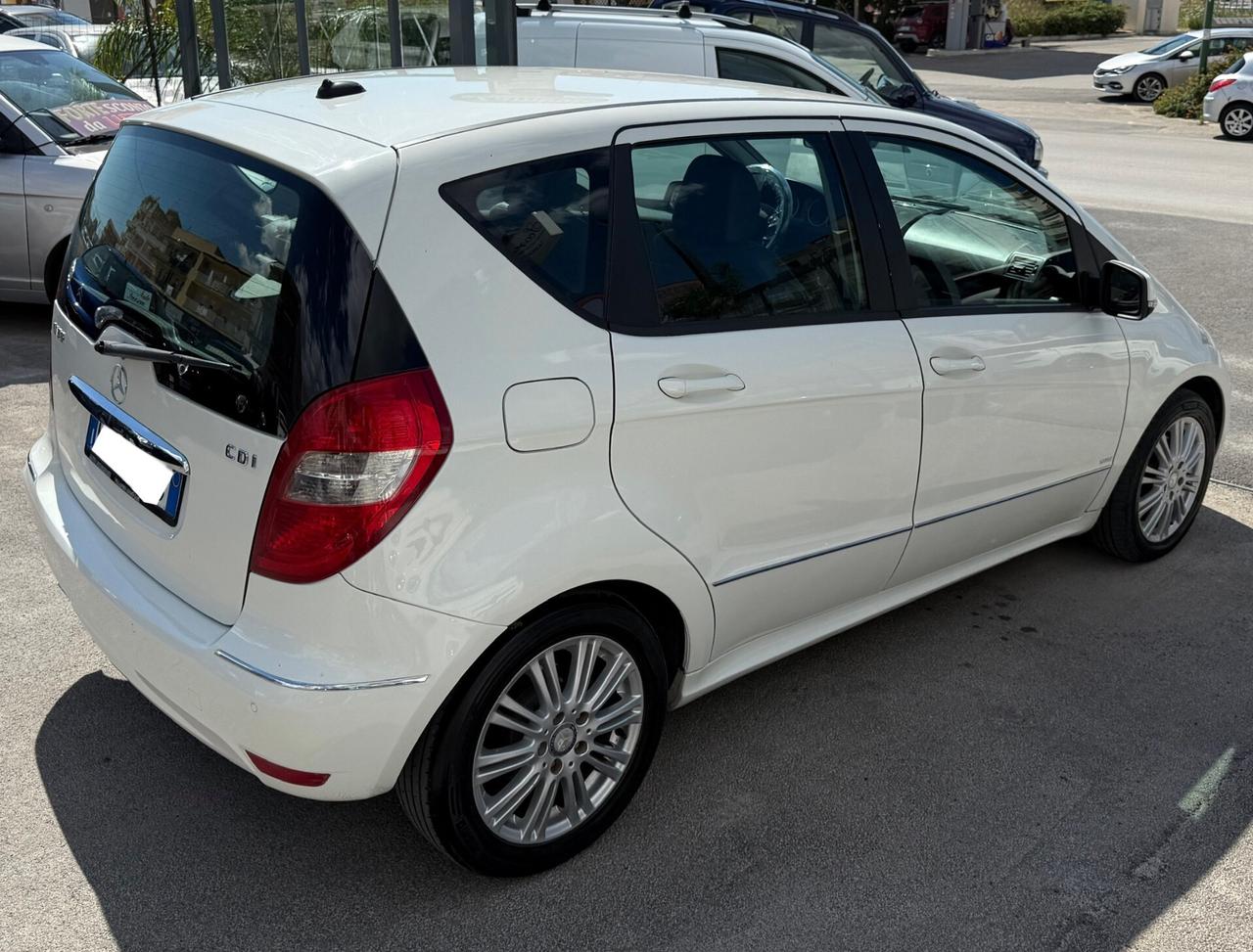 Mercedes-benz A CDI Finanziaria senza Busta paga