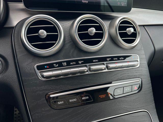 MERCEDES-BENZ C 220 d Auto Cabrio Premium Plus AMG Line