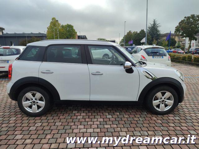 MINI Countryman Mini One D Countryman NEOPATENTATI