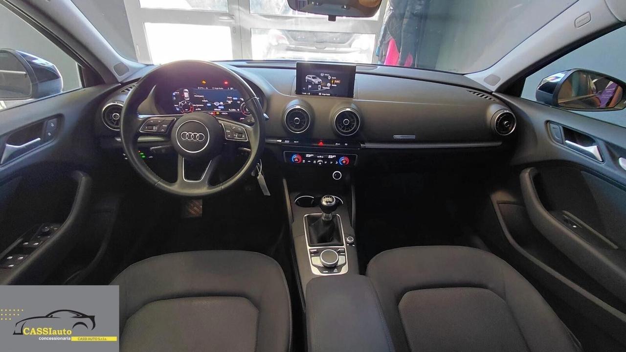 Audi A3 SPB TDI SLine uffic Audi Promo