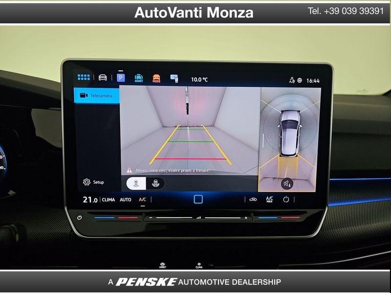 Volkswagen Golf Golf 1.5 eTSI 115 CV DSG R-Line Plus