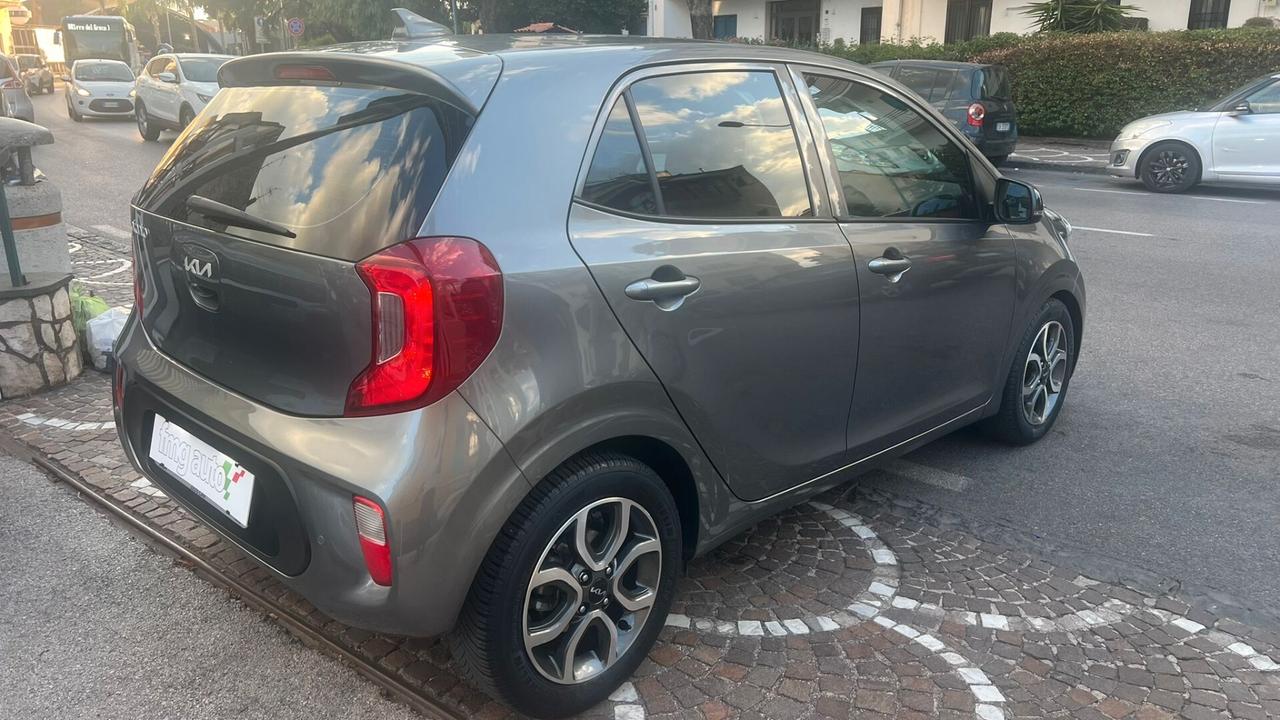 Kia Picanto 1.0 12V GPL 5 porte X Line