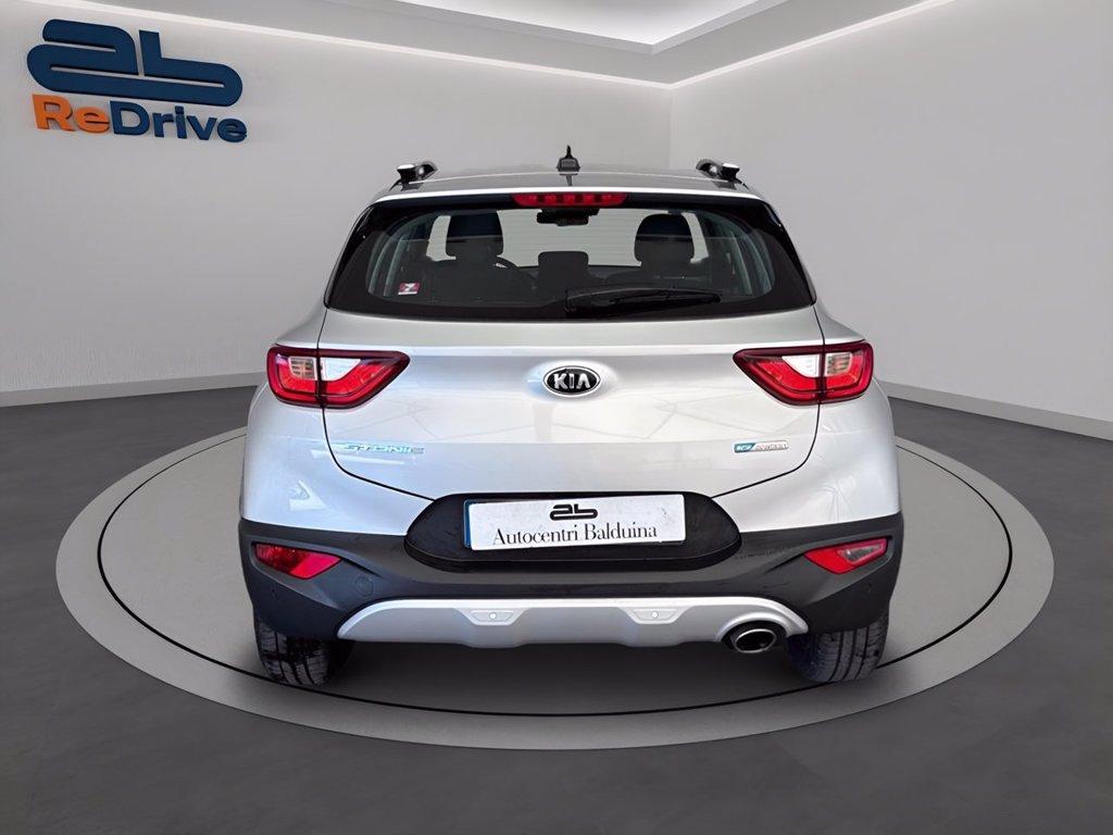 KIA Stonic 1.0 t-gdi mhev style 100cv imt del 2021