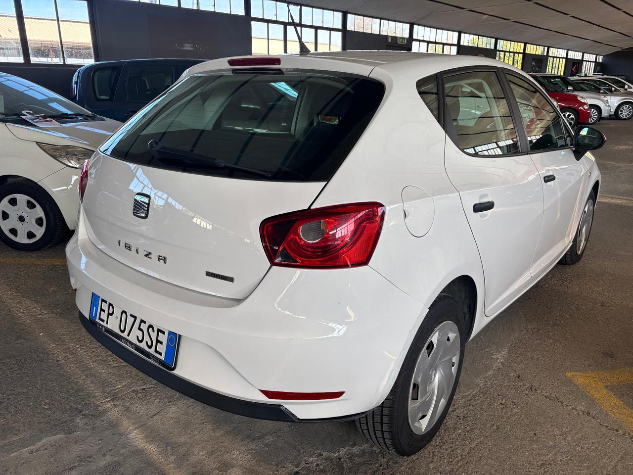 Seat Ibiza 1.6 GPL 60KW 82CV Style BI FUEL NEOPATENTATO