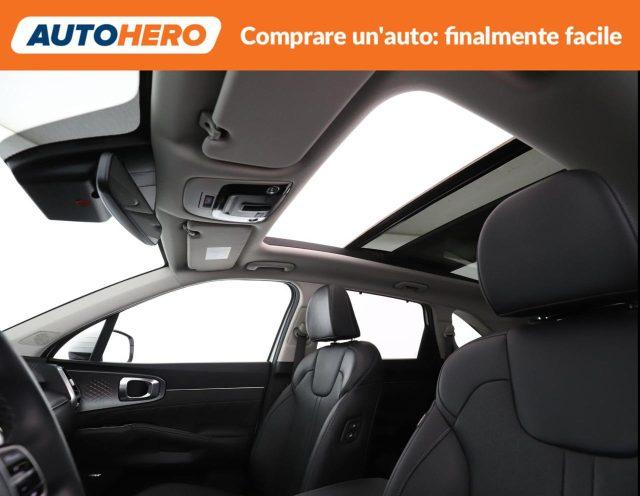 KIA Sorento 1.6 T-GDi HEV AT6 4WD Evolution