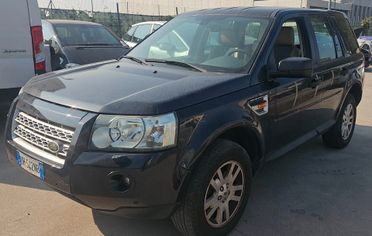 Land Rover Freelander 2.2 TD4 HSE 4x4