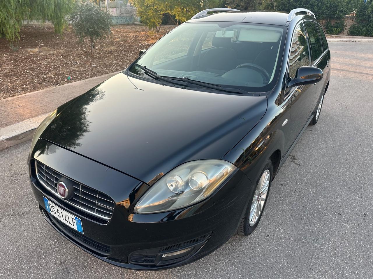 Fiat Croma 1.9 Multijet 16V Emotion