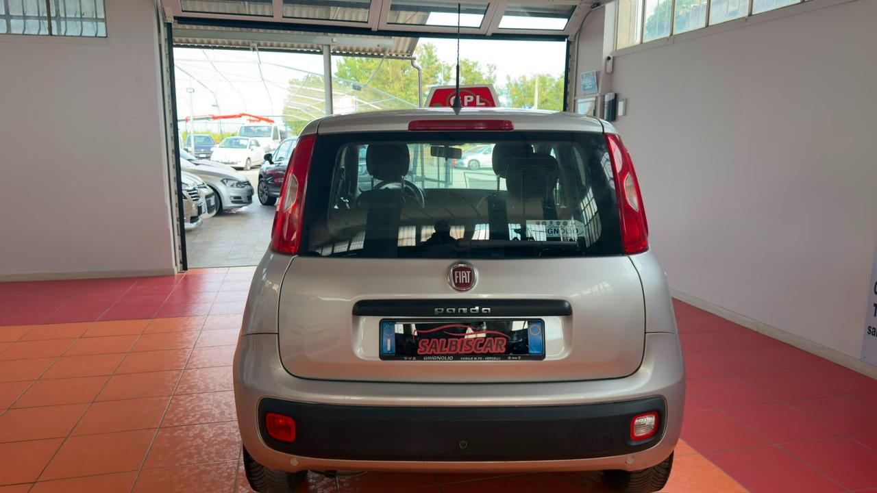Fiat Panda 1.2 EasyPower Lounge