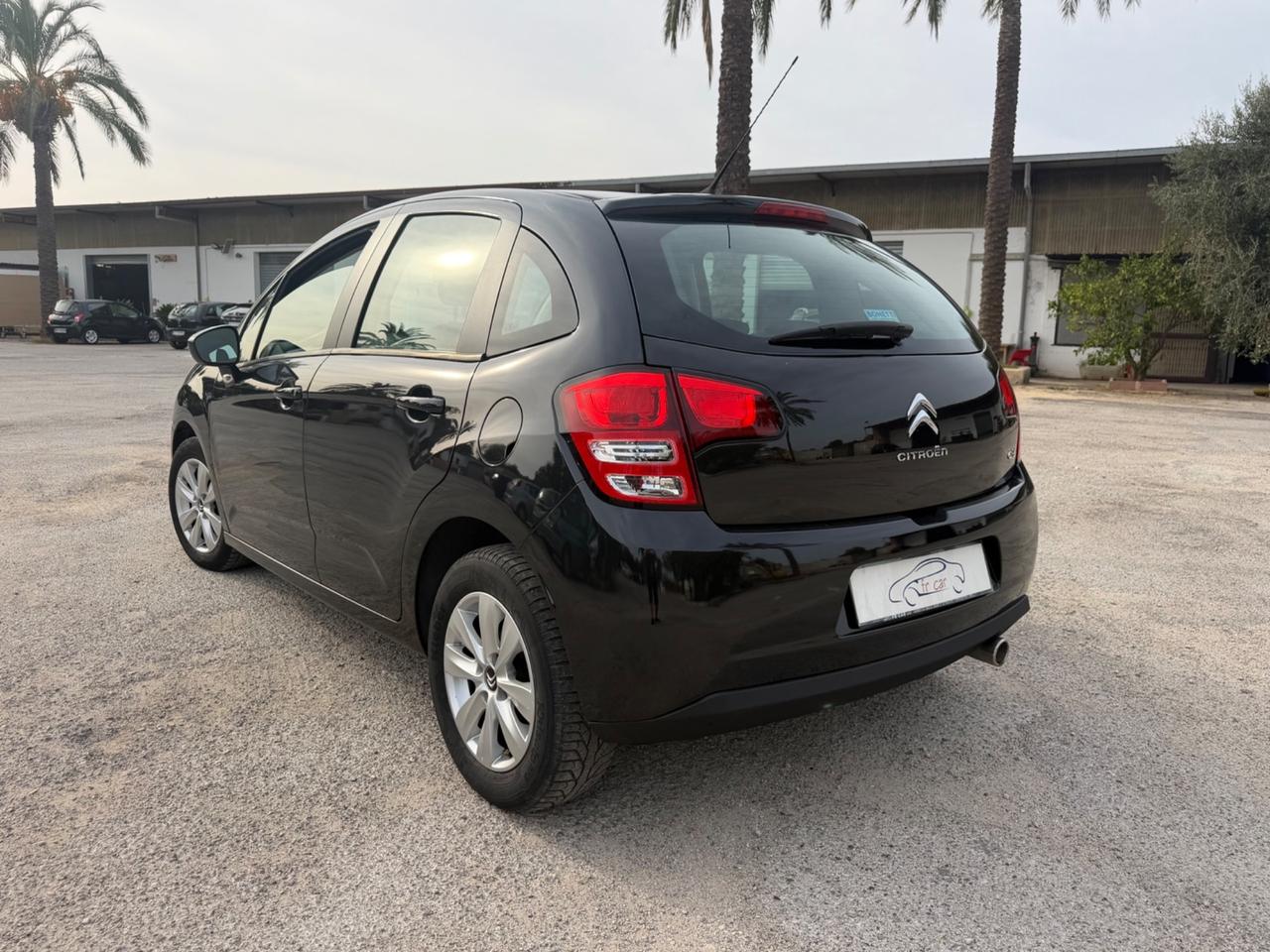 Citroen C3 1.4 HDi 70 Exclusive