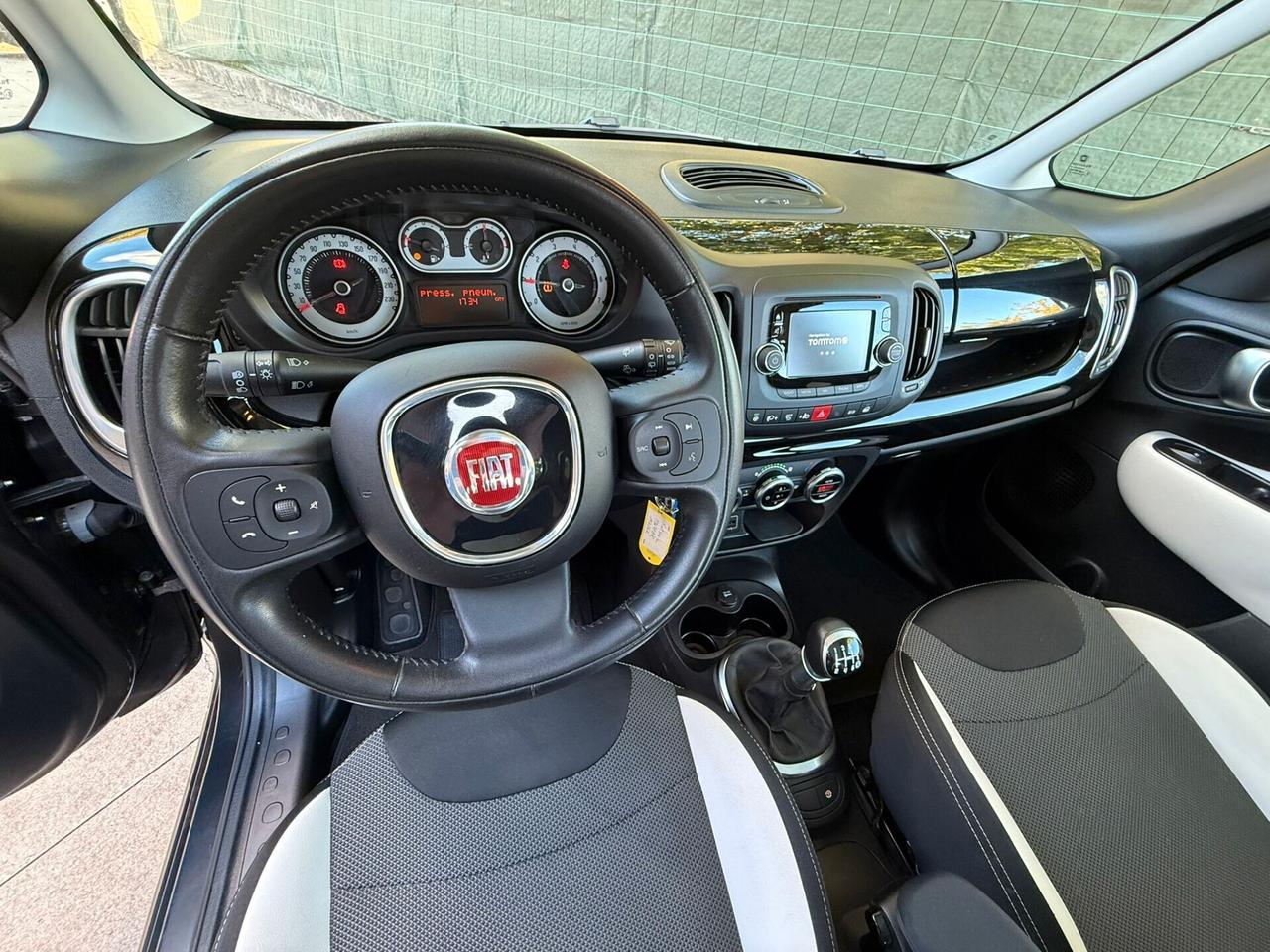 Fiat 500L 1.4 Trekking 95cv UNICO-PROPR