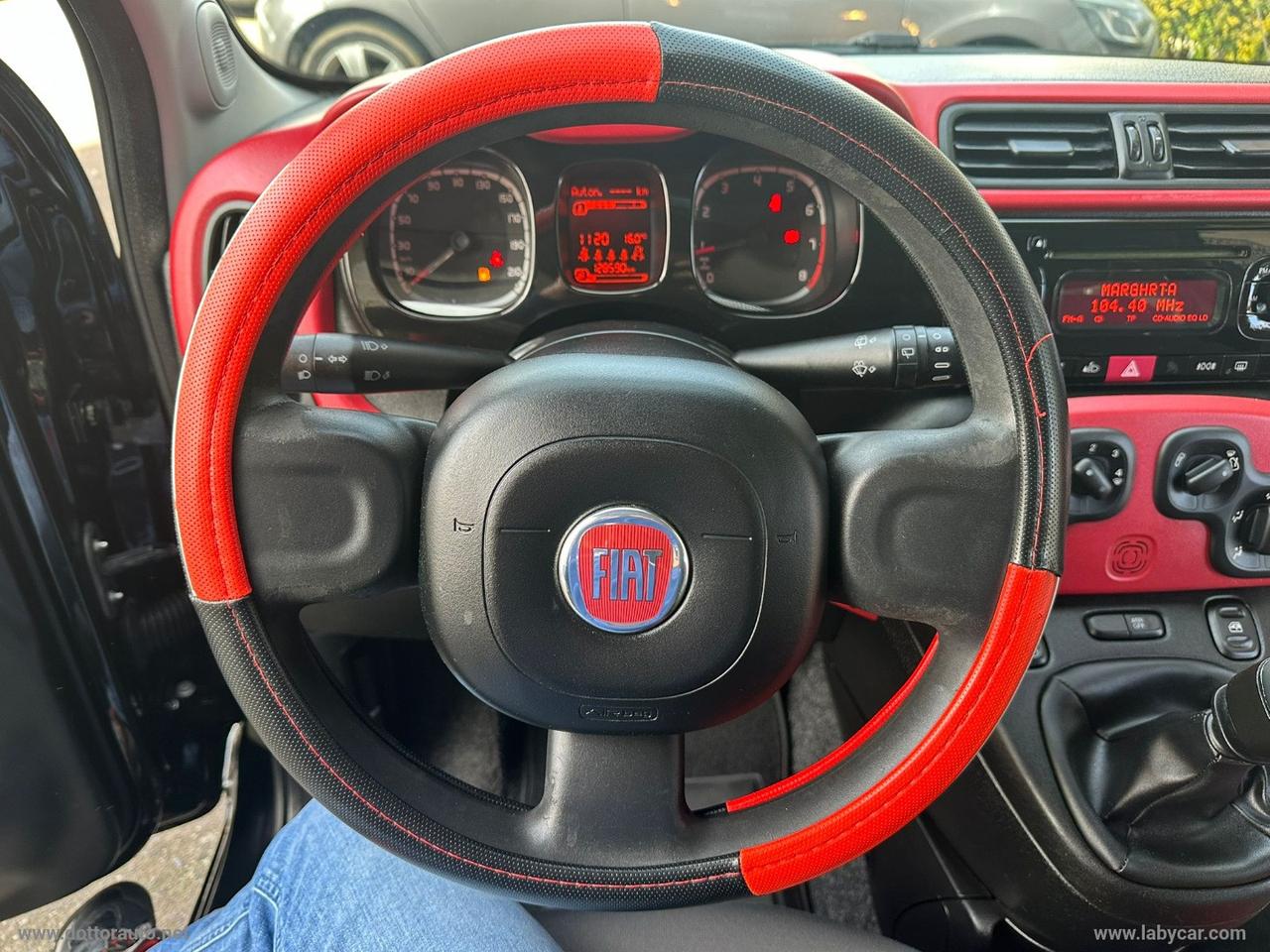 FIAT Panda 1.2 Lounge
