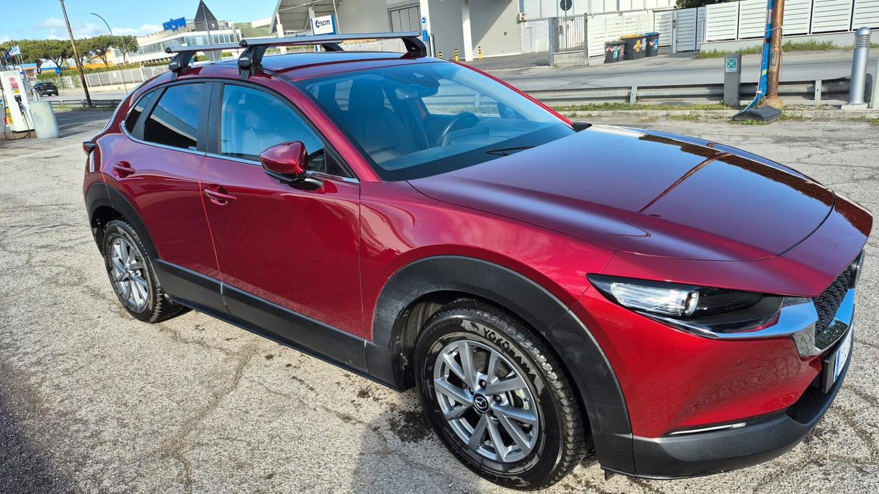 Mazda CX-30 2.0L Skyactiv-X M Hybrid 2WD Executive