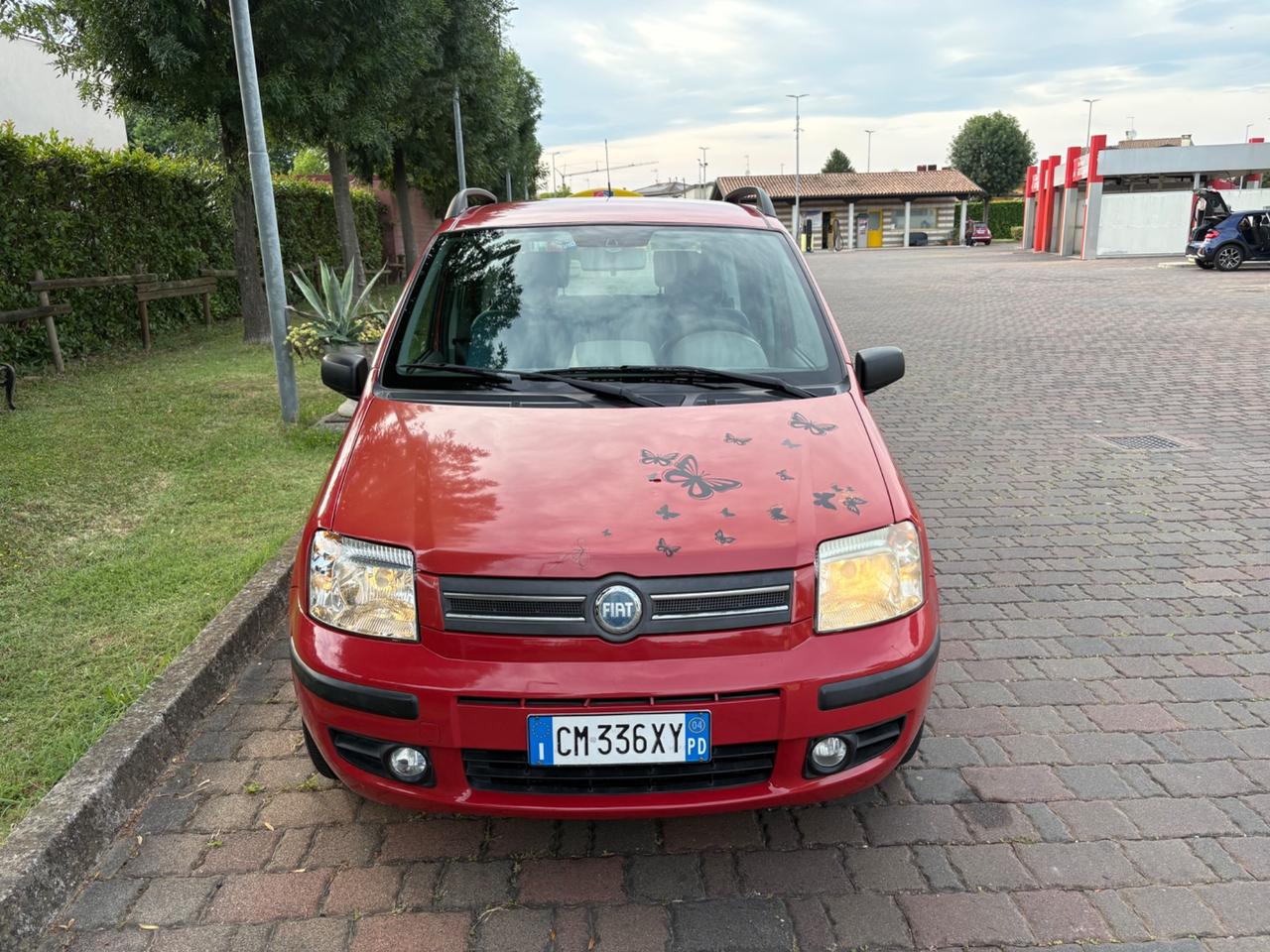 Fiat Panda 1.3 MJT 16V Emotion