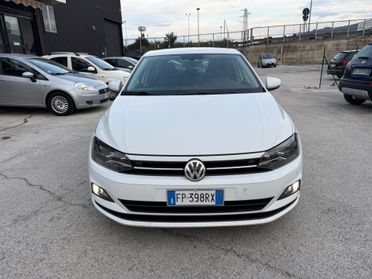 Volkswagen Polo 1.0 TGI 5p. Highline BlueMotion Technology