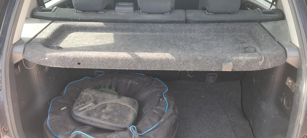 Fiat Sedici 1.6 4x4 GPL