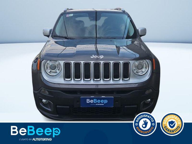 Jeep Renegade 1.6 MJT LIMITED FWD 120CV AUTO