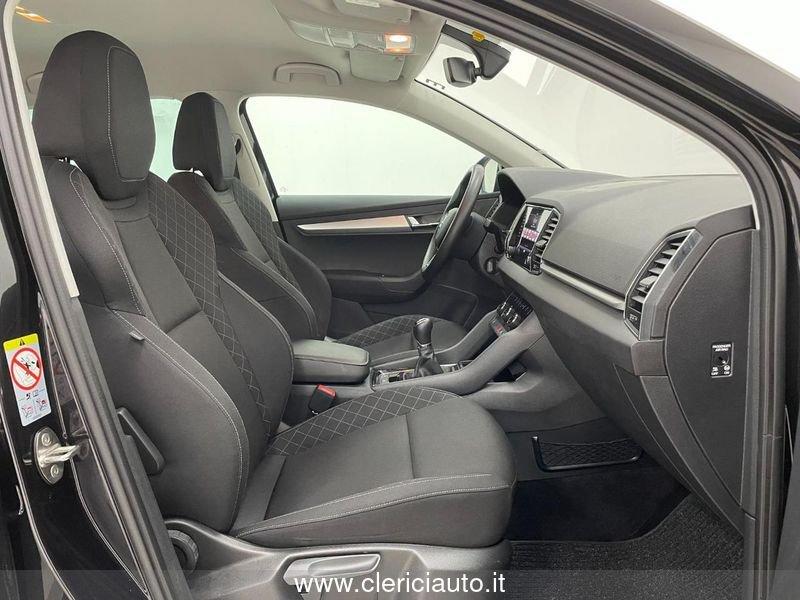 Skoda Karoq 1.0 TSI Ambition