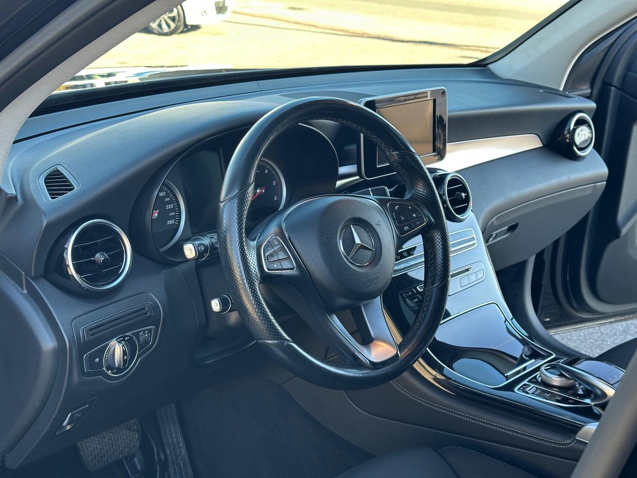 Mercedes-benz GLC 220 d 4Matic Premium COME NUOVA