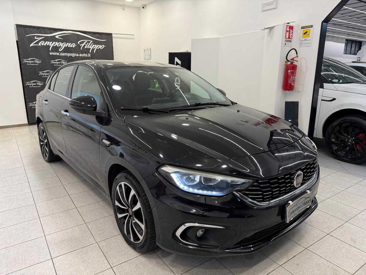 Fiat Tipo 1.6 Mjt S&S DCT Lounge 2017