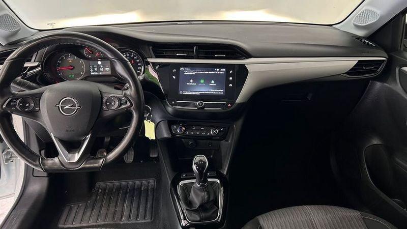Opel Corsa 1.2 Edition CARPLAY|SENS.POST|SEDILI E VOLANTE RISC.