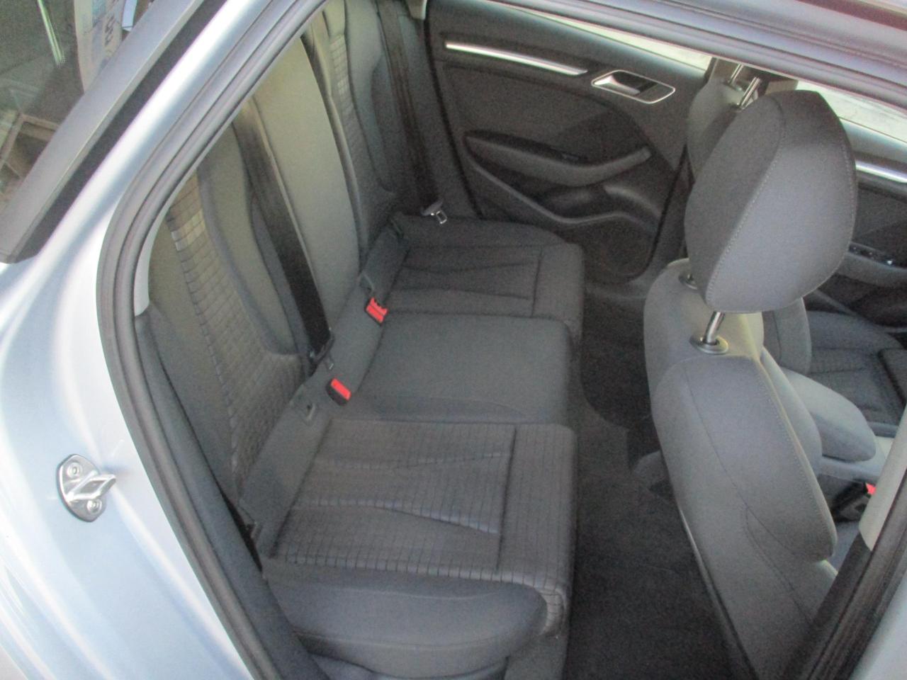 AUDI A3 SPORTBACK 35 2.0 tdi Sport 150cv