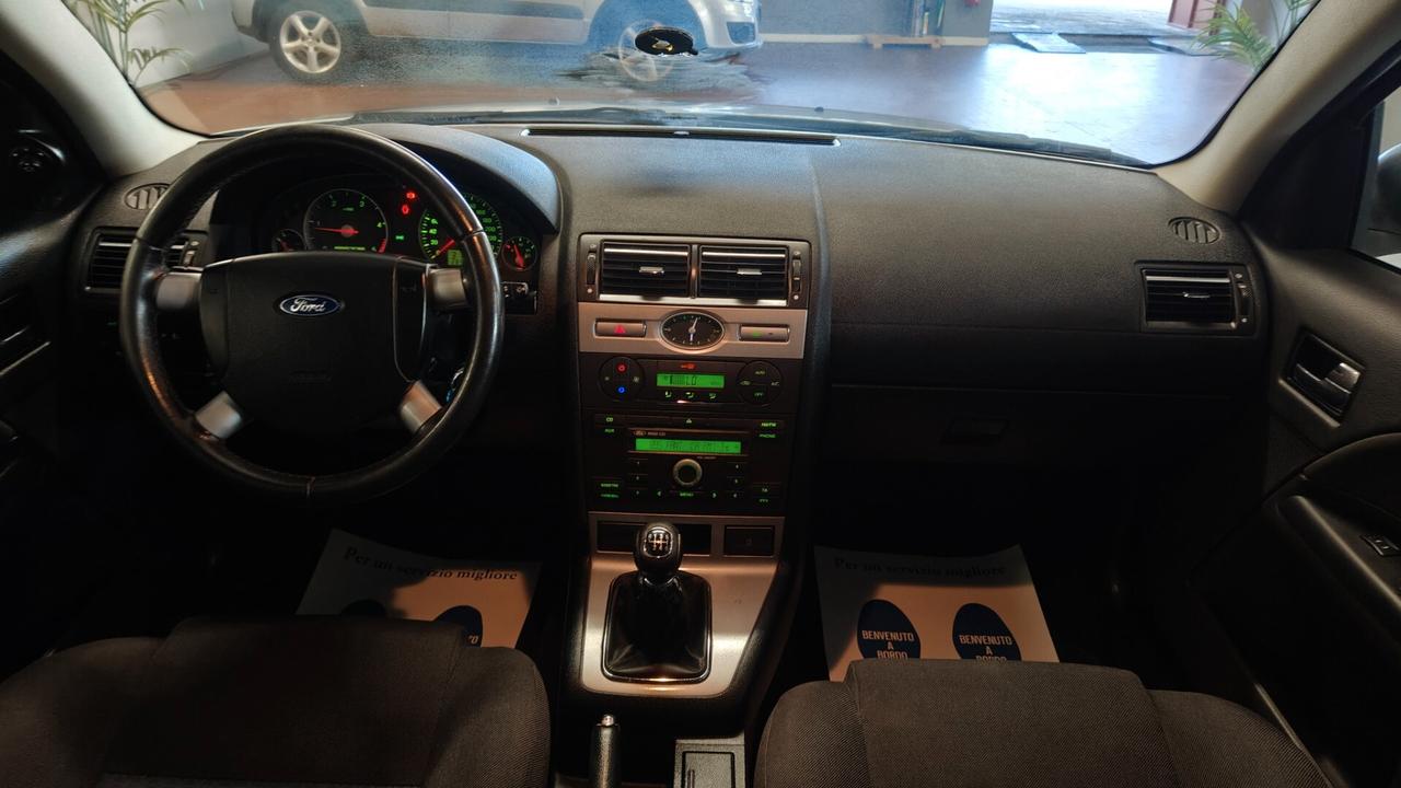 Ford Mondeo 2.2 16V TDCi (155CV) SW Ghia