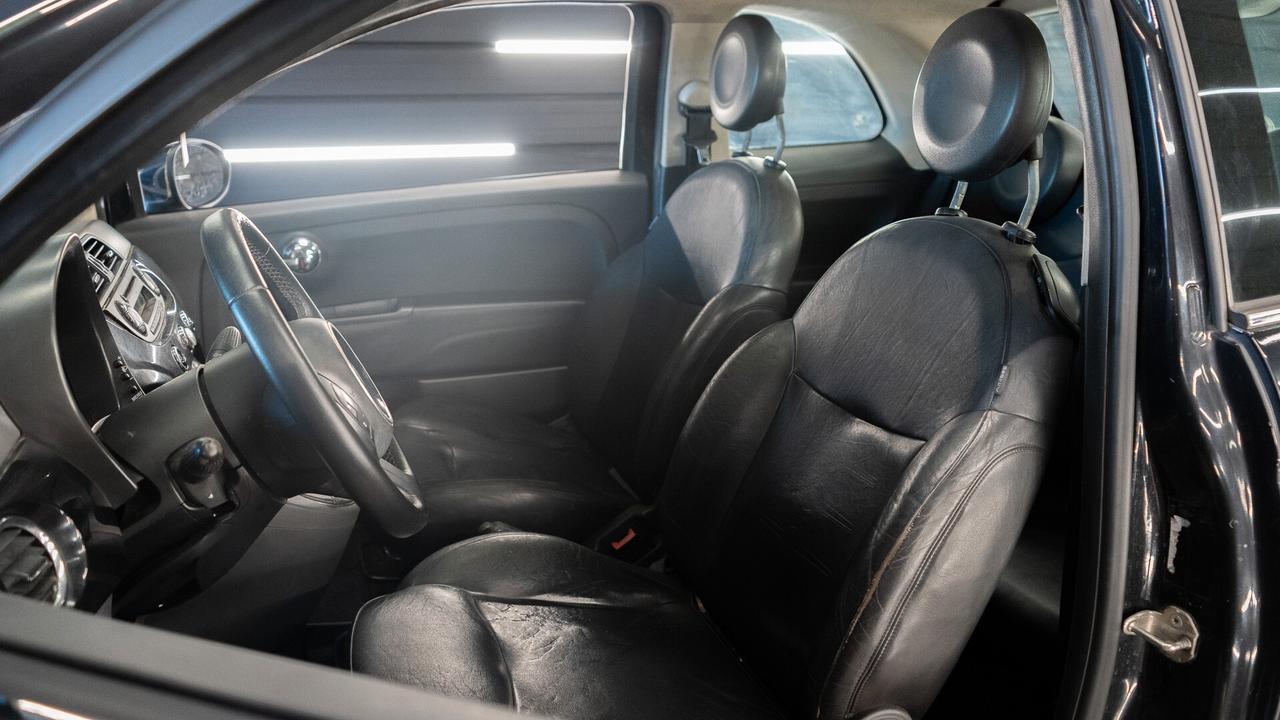Fiat 500 1.3 Multijet 16V 75 CV Lounge