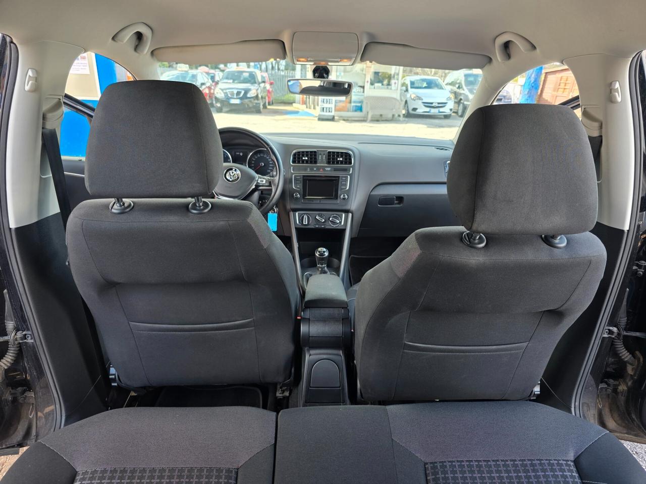 Volkswagen Polo 1.2 TSI 5p.con 95.000km Unicoproprietario