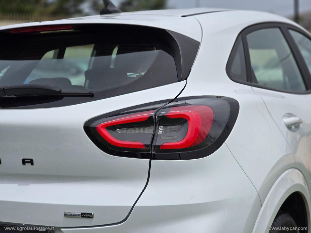 FORD Puma 1.0 EcoBoost Hyb. 125 CV ST-LINE