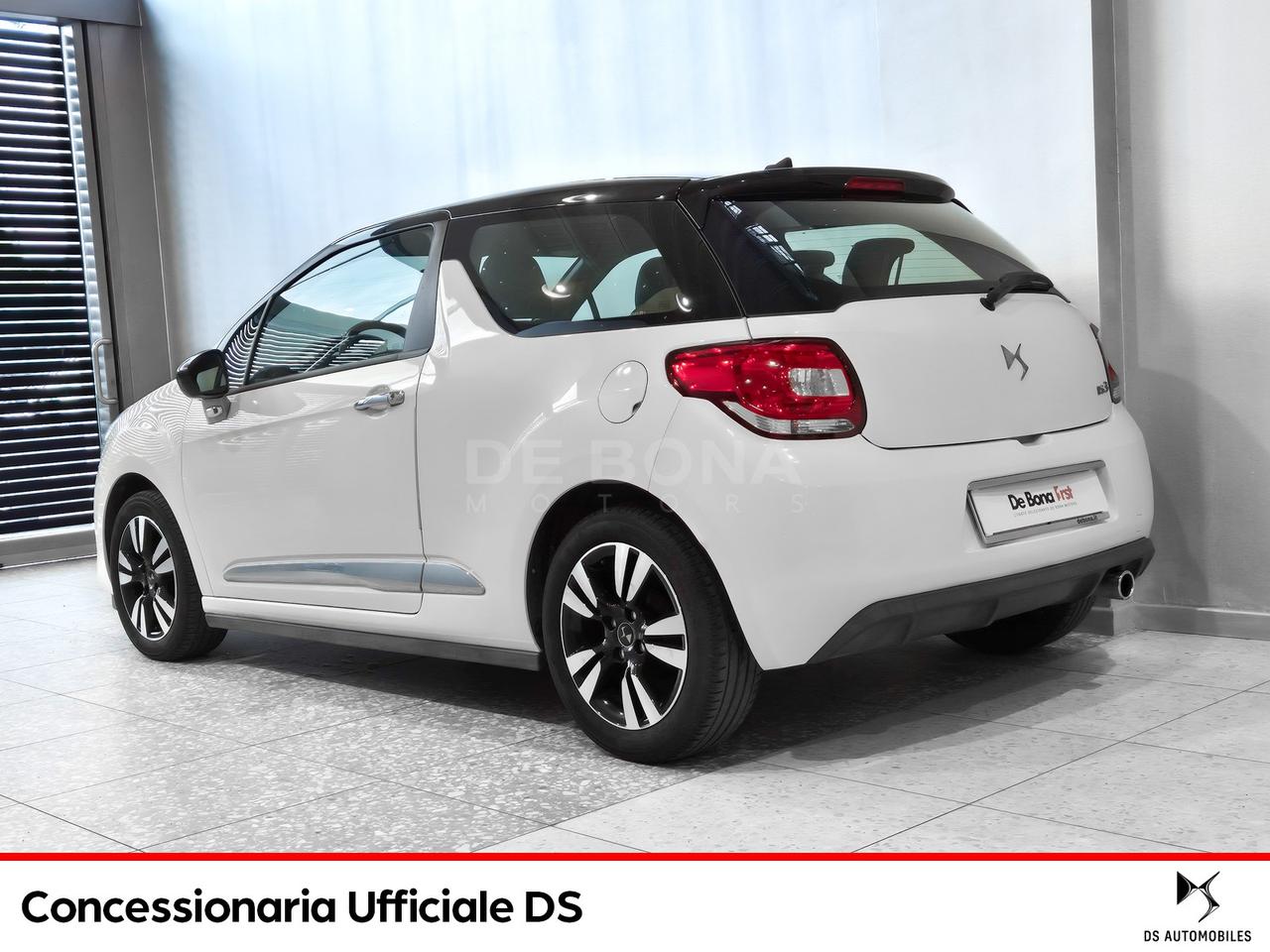 DS DS 3 1.2 puretech so chic 82cv my16