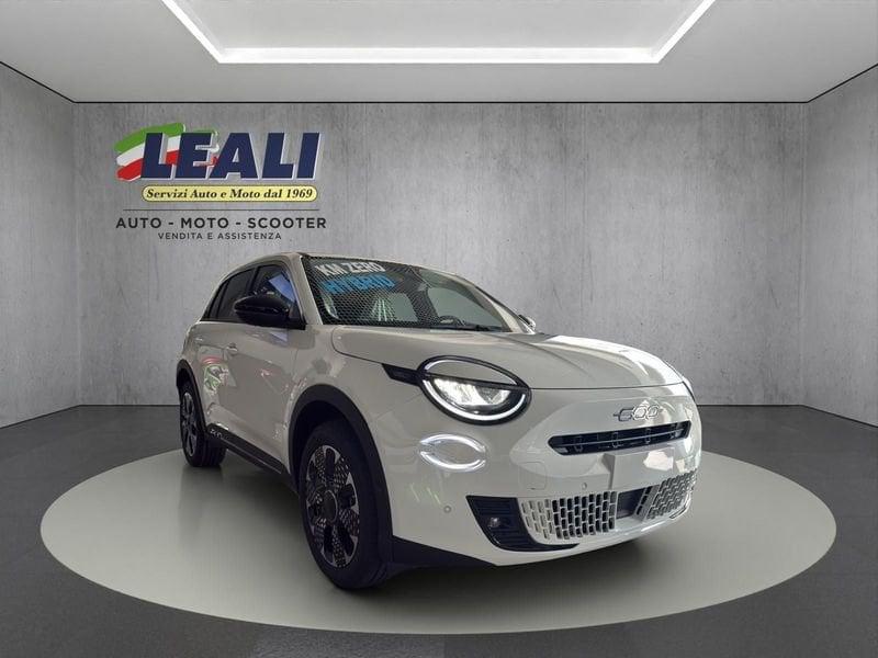 FIAT 600 600 5p Hybrid 136cv DCT MHEV La Prima