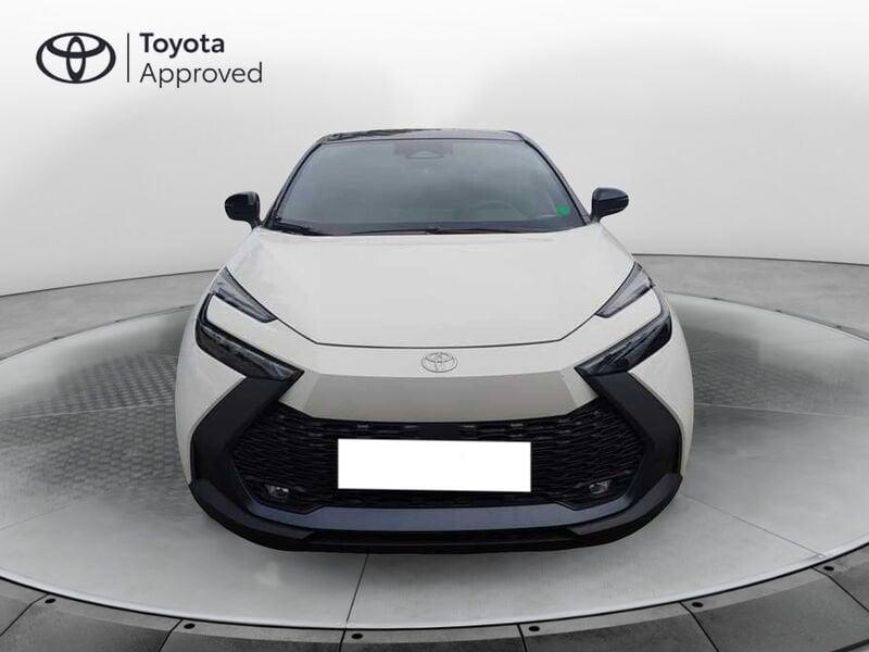 Toyota C-HR 1.8 hv Trend fwd e-cvt