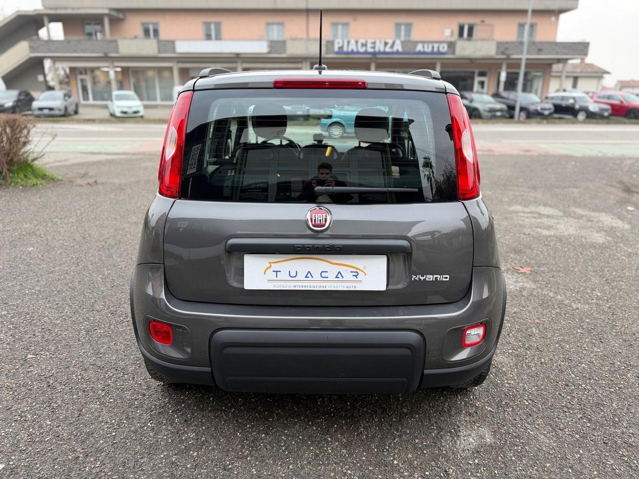 Fiat Panda City Life 1.0 GSE MHEV #8369