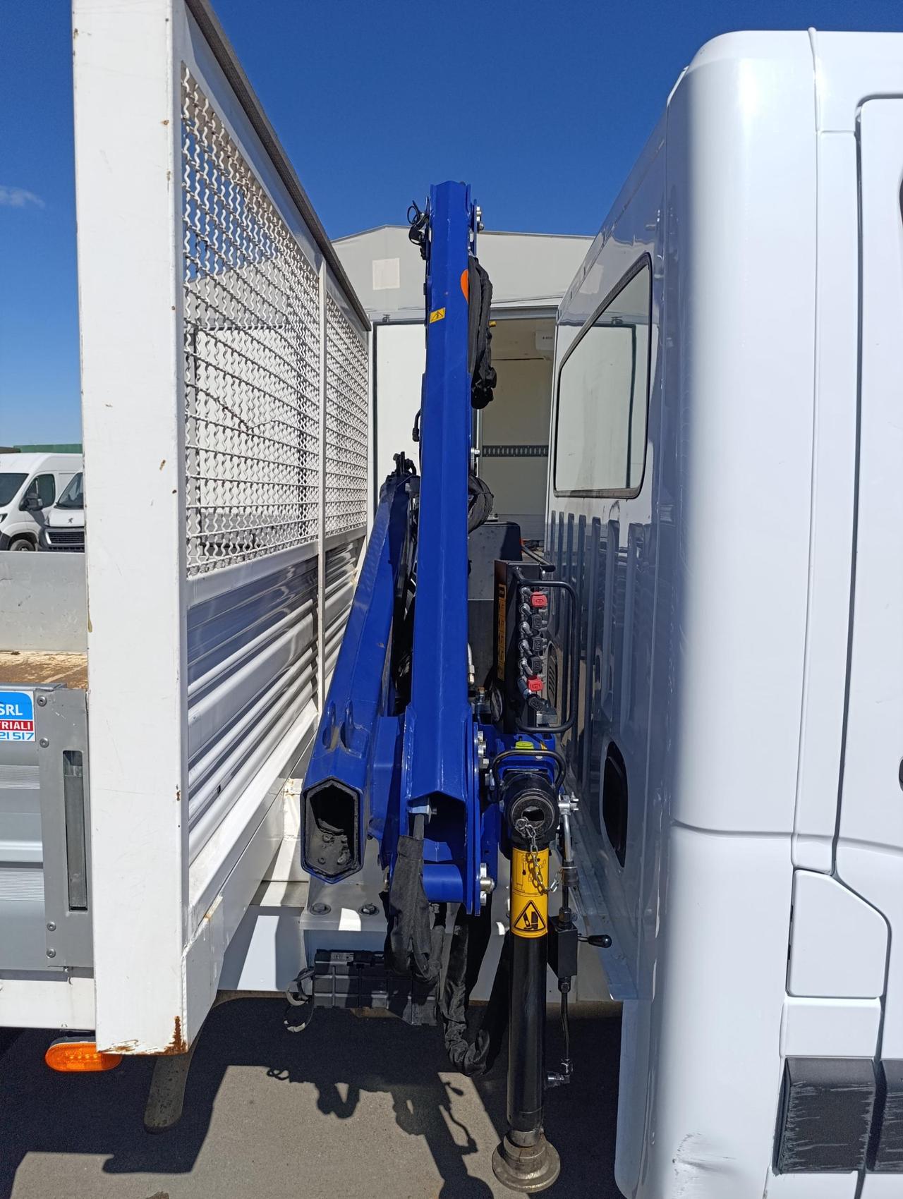 RENAULT Master T35 2.3 energy dci 145cv L3H2 Ice