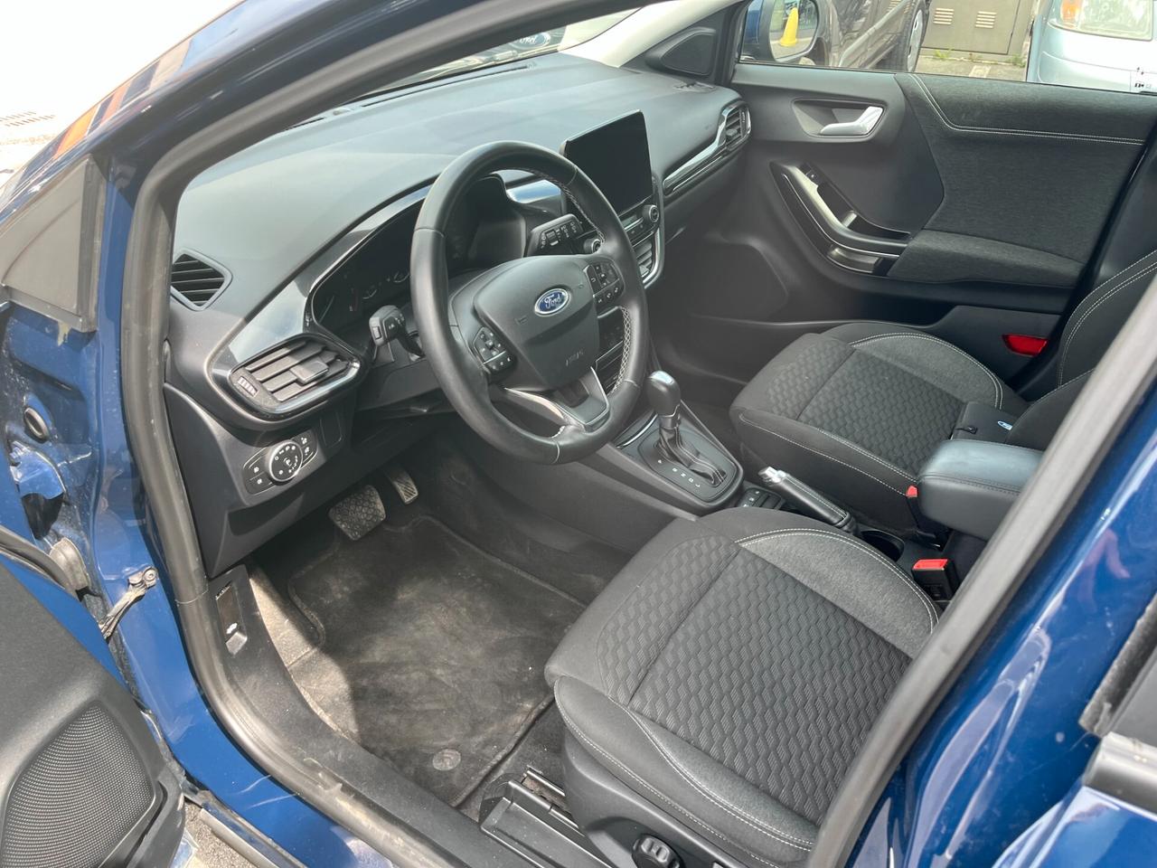 FORD PUMA 1.0 HYBRID 120 CV AUT.