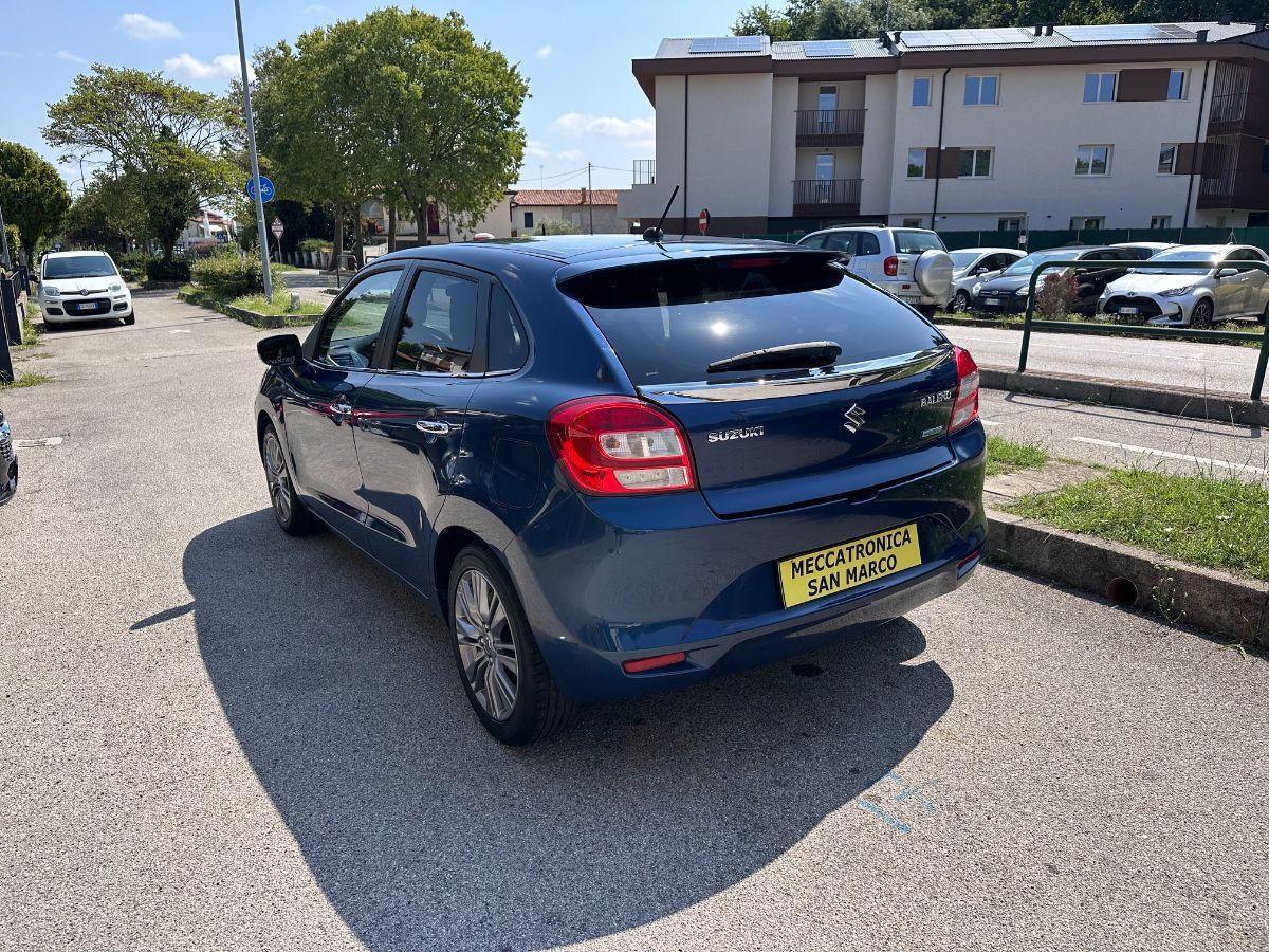 SUZUKI - Baleno - 1.2 Hybrid Top #UNICOPROPRIETARIO