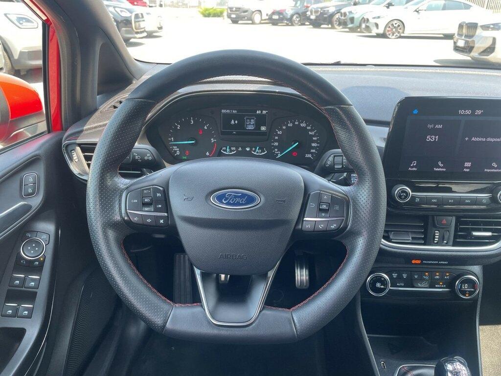 Ford Fiesta 5 Porte 1.5 EcoBlue ST-Line