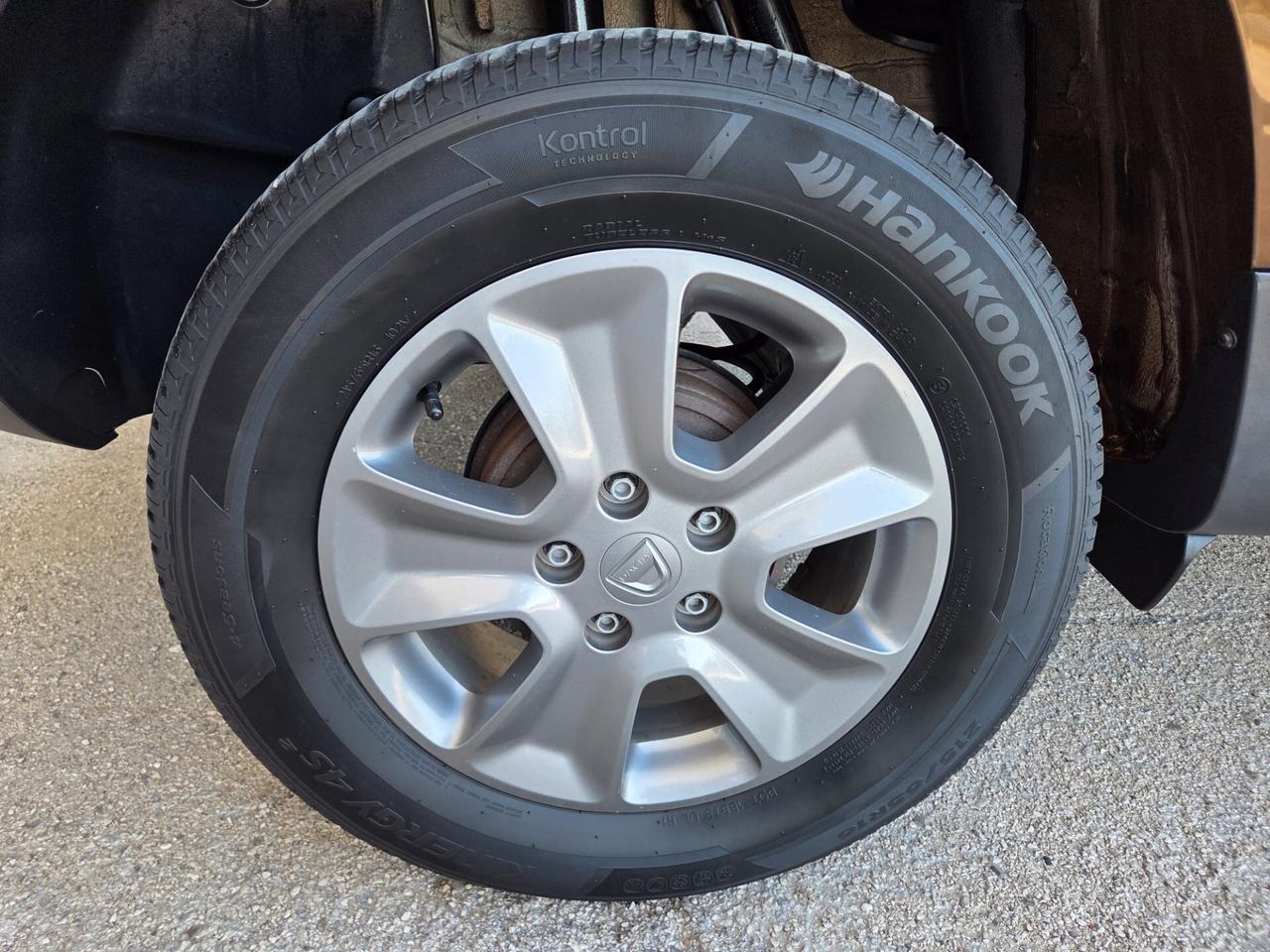 Dacia Duster 1.5 dCi 110CV 4x2 Lauréate