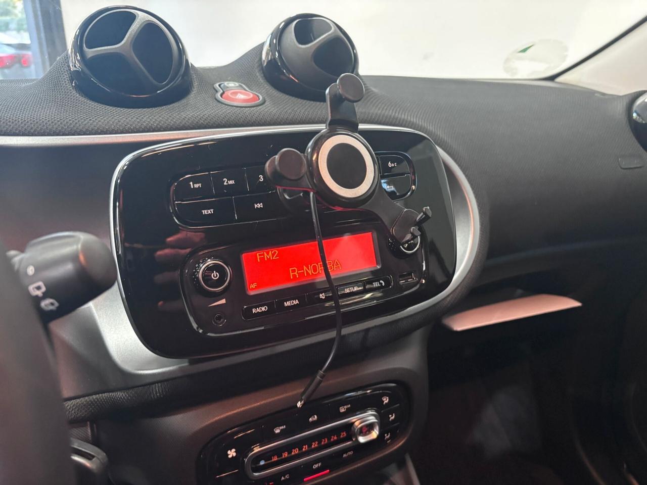 Smart ForFour 70 1.0 twinamic Passion