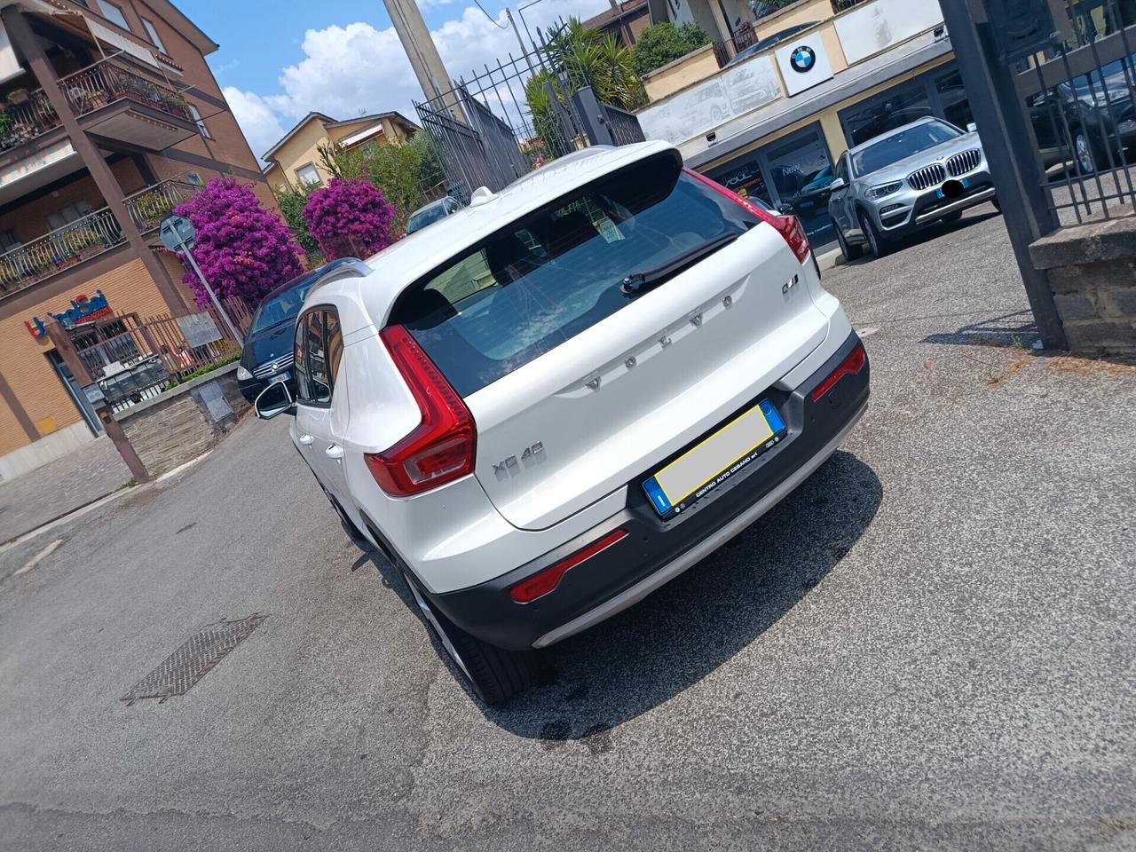 Volvo XC40 D4 AWD Geartronic Business