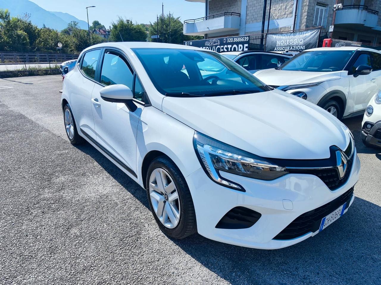 Renault Clio TCe 90 CV 5 porte Zen