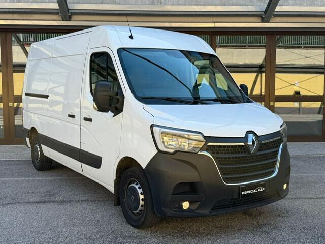 Renault Master 2.2Dci Passo Medio TA