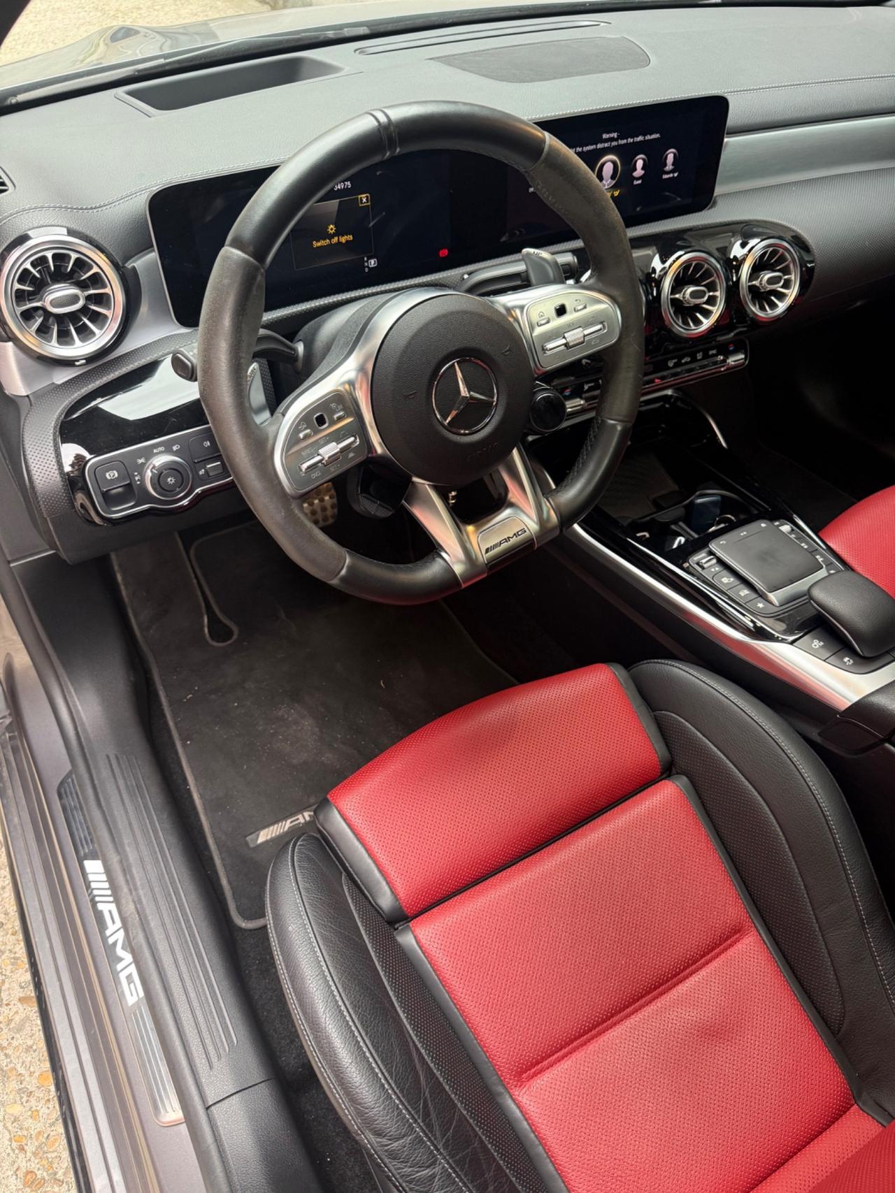 Mercedes-benz A 45 AMG 45S 4Matic+ Premium Plus