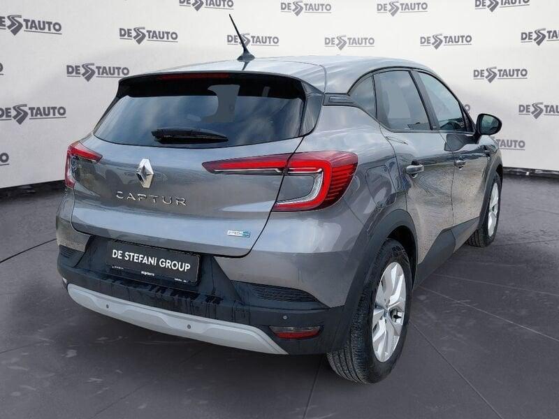 Renault Captur Captur 1.6 E-Tech hybrid Zen 145cv auto